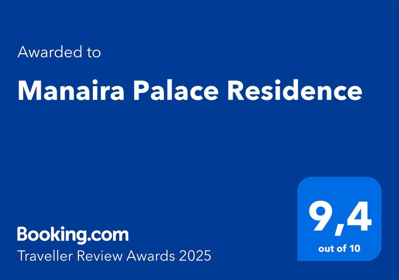 Manaira Palace Residence Joao Pessoa Exterior photo