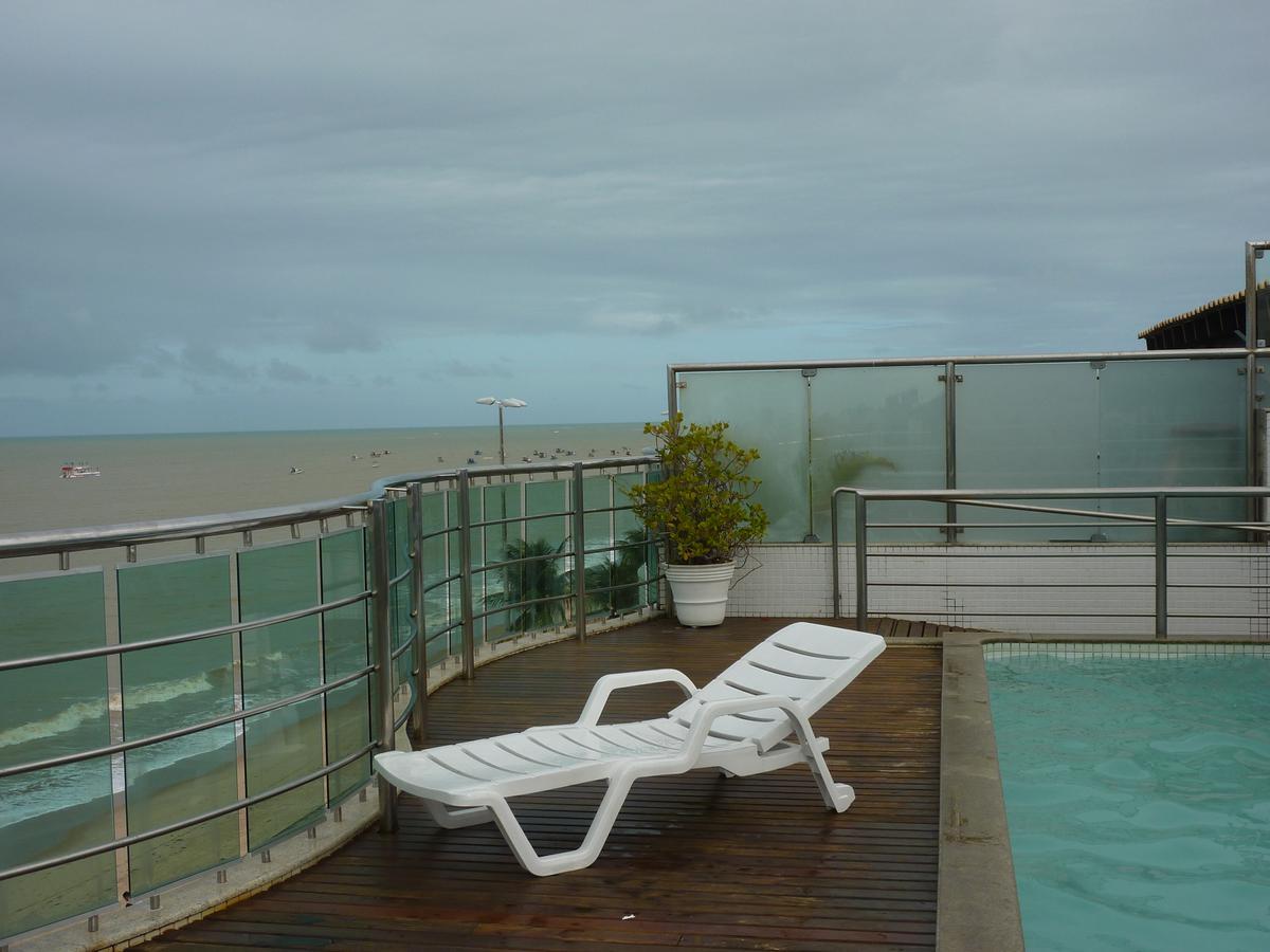 Manaira Palace Residence Joao Pessoa Exterior photo