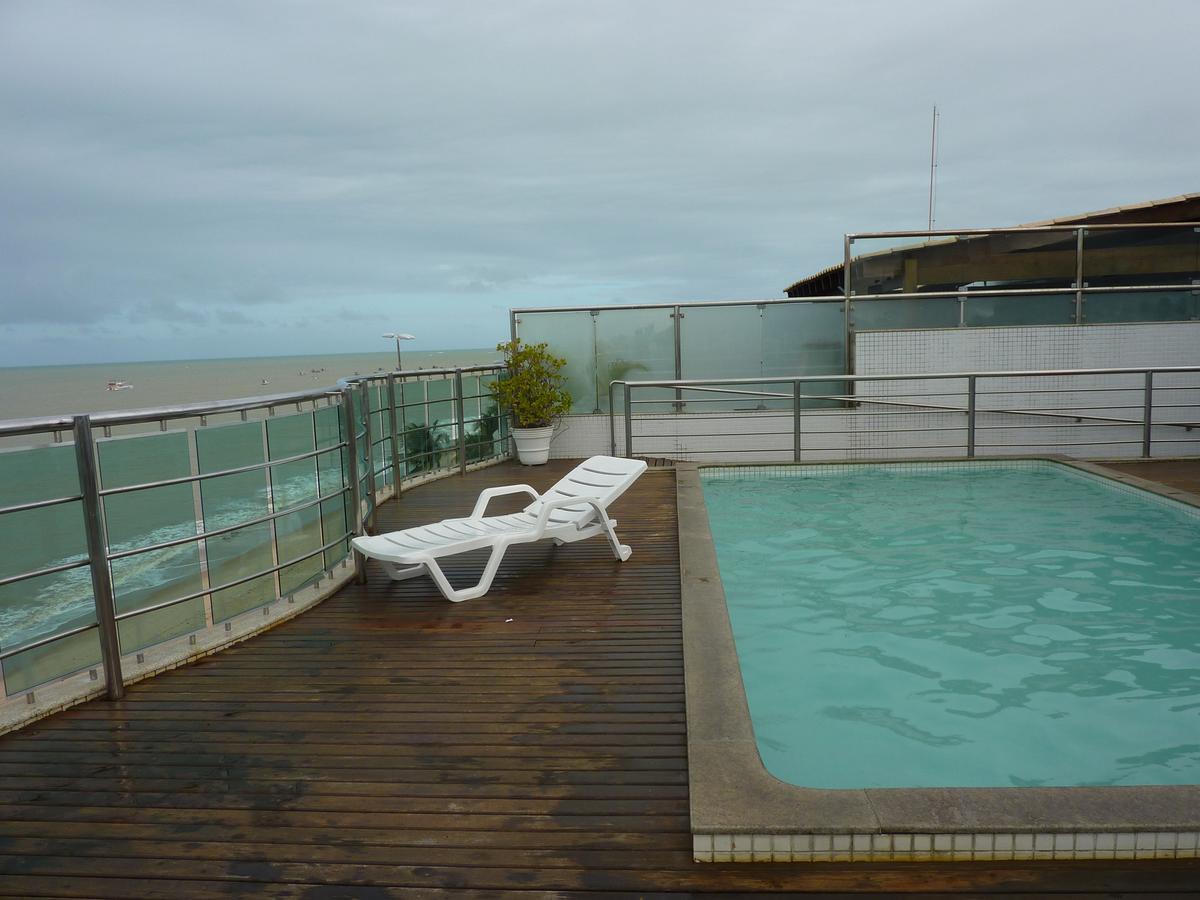 Manaira Palace Residence Joao Pessoa Exterior photo