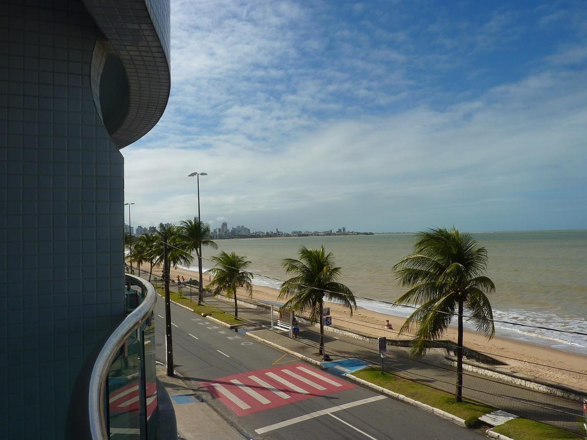 Manaira Palace Residence Joao Pessoa Exterior photo