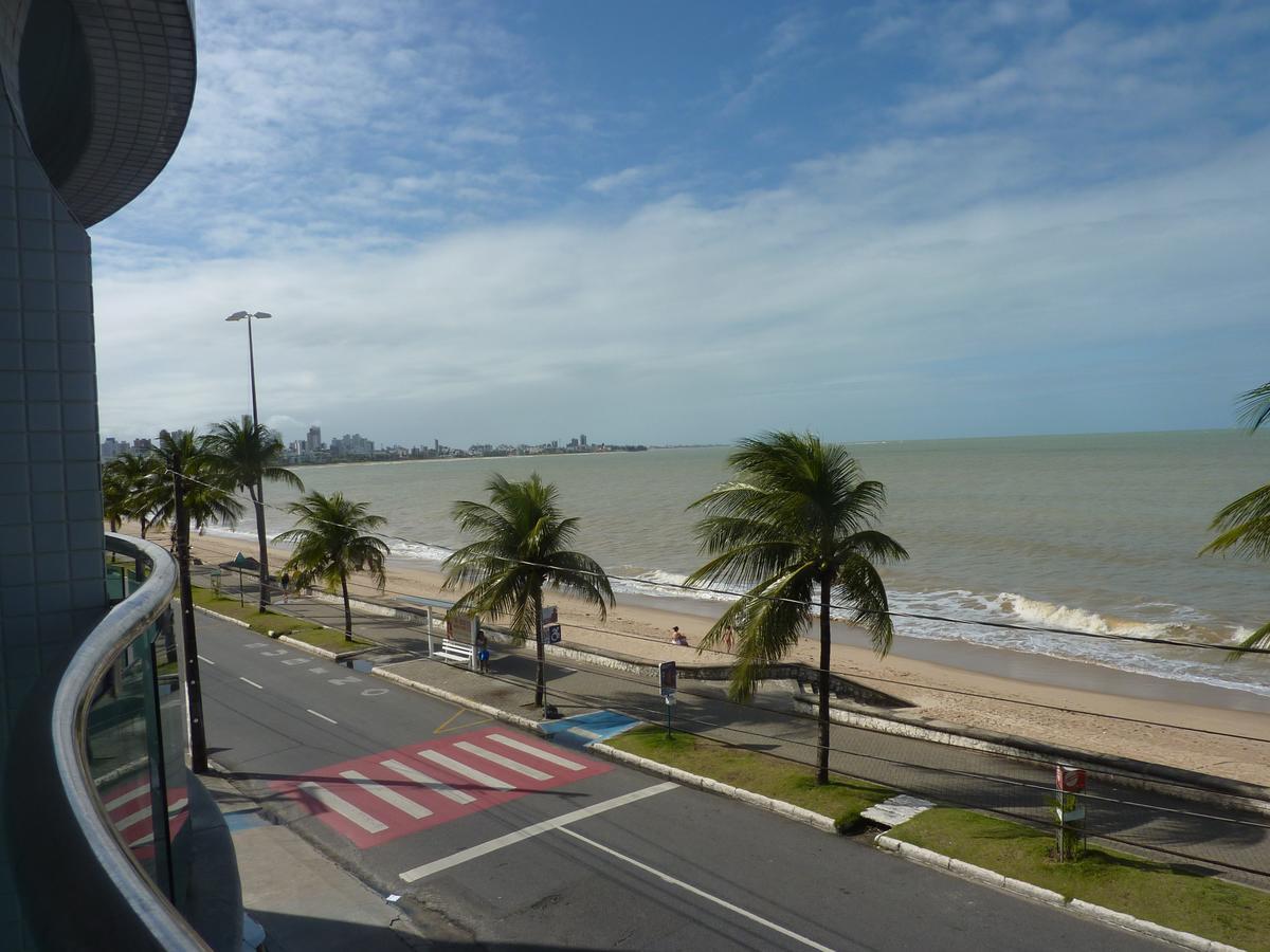 Manaira Palace Residence Joao Pessoa Exterior photo