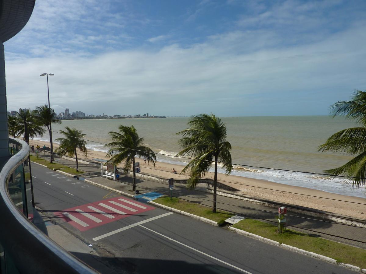 Manaira Palace Residence Joao Pessoa Exterior photo